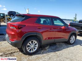 Chevrolet Blazer 2022 1