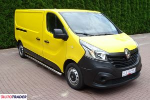 Renault Trafic 2018 1.6 Renault Trafic 2018 1.6