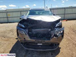 Nissan Rogue 2021 2