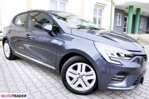 Renault Clio 2019 1.0 105 KM