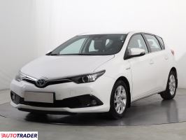 Toyota Auris 2017 1.8 134 KM