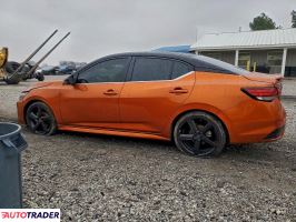 Nissan Sentra 2025 2