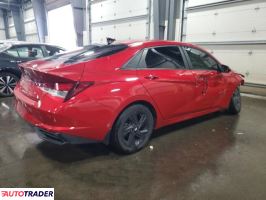 Hyundai Elantra 2022 2