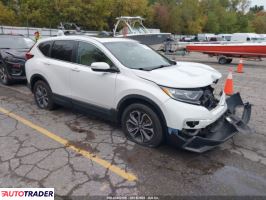 Honda CR-V 2022 1