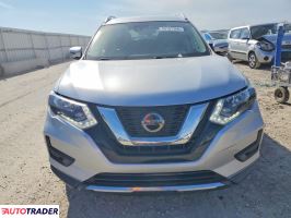 Nissan Rogue 2020 2