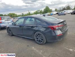 Honda Civic 2025 2