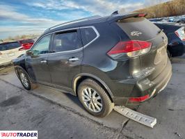 Nissan Rogue 2020 2