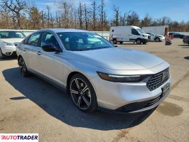 Honda Accord 2024