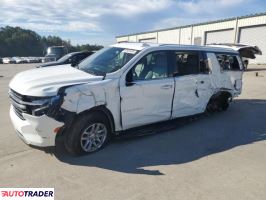 Chevrolet Pozostałe 2022 5