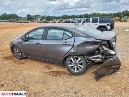 Nissan Versa 2024 1