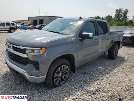 Chevrolet Silverado 2024 5