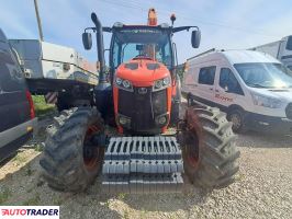 Kubota m115 2019r. Kubota m115 2019r.