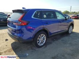 Honda CR-V 2024 1 Honda CR-V 2024 1
