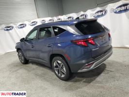 Hyundai Tucson 2025 2