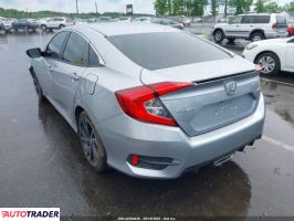 Honda Civic 2019 2 Honda Civic 2019 2