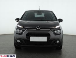 Citroen C3 2022 1.2 81 KM Citroen C3 2022 1.2 81 KM