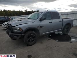 Dodge Ram 2021 5
