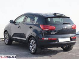 Kia Sportage 2015 2.0 163 KM