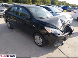 Mitsubishi Mirage - zobacz ofertę