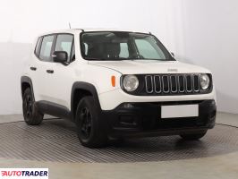 Jeep Renegade 2018 1.6 108 KM