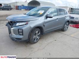 Mitsubishi Outlander 2021 2