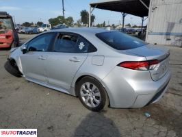 Toyota Corolla 2022 1