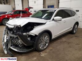 Acura MDX - zobacz ofertę