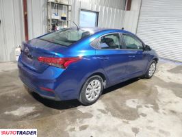 Hyundai Accent 2021 1