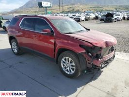 Chevrolet Traverse 2019 3 Chevrolet Traverse 2019 3