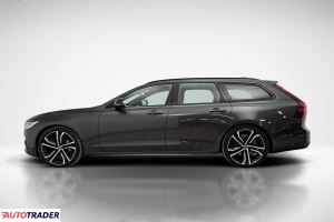 Volvo V60 2021 2.0 197 KM