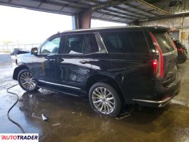 Cadillac Escalade 2021 6