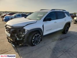 Chevrolet Equinox 2025 1