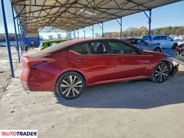 Nissan Altima 2020 2