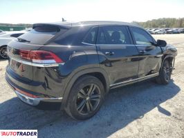 Volkswagen Atlas 2021 3