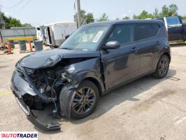 Kia Soul 2021 2 Kia Soul 2021 2