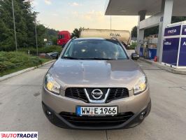 Nissan Qashqai 2013 2.0 150 KM