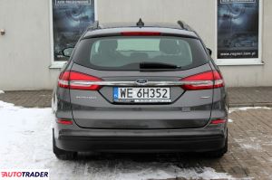Ford Mondeo 2022 2.0 187 KM