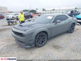 Dodge Challenger 2019 3 Dodge Challenger 2019 3