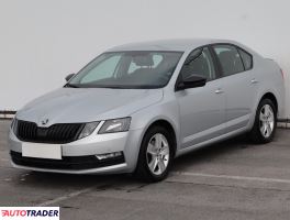 Skoda Octavia 2019 1.5 147 KM