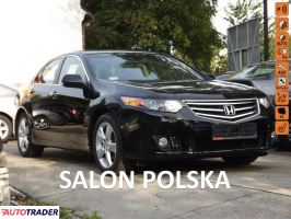 Honda Accord - zobacz ofertę
