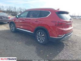 Hyundai Santa Fe 2019 2