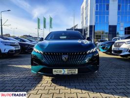 Peugeot 308 2025 1.2 136 KM