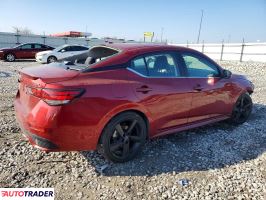 Nissan Sentra 2024 2