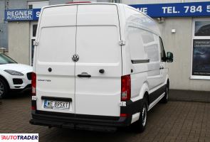 Volkswagen Crafter 2019 2