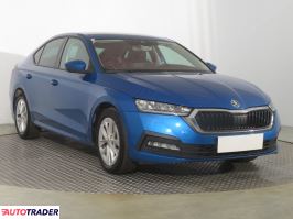 Skoda Octavia 2022 1.5 147 KM
