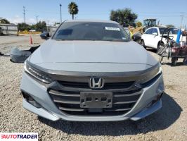 Honda Accord 2021 2 Honda Accord 2021 2