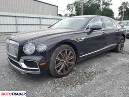 Bentley Pozostałe 2022