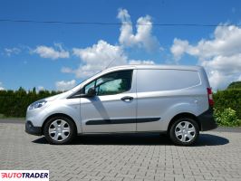 Ford Courier 2019 1.5