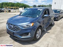 Ford Edge 2019 2