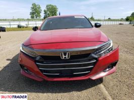 Honda Accord 2022 1